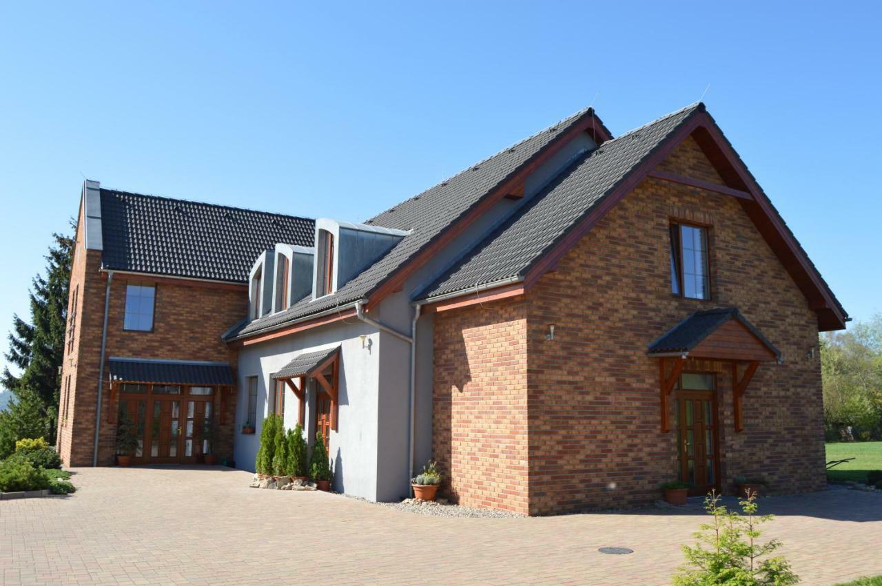 Vila Lípa Nový Bor Exterior foto